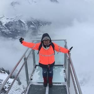 Meet your Posher, Amy